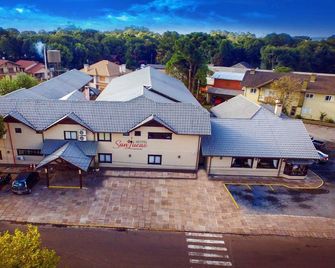 Hotel San Lucas - Gramado - Building