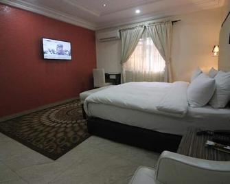 Global Dreams Hotel - Calabar - Habitación