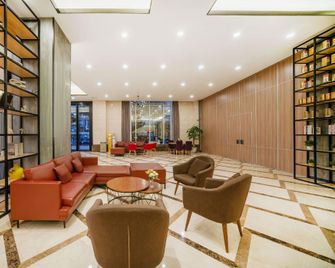 Campanile Shenzhen Longhua Guanlan High Tech Park - Shenzhen - Lounge