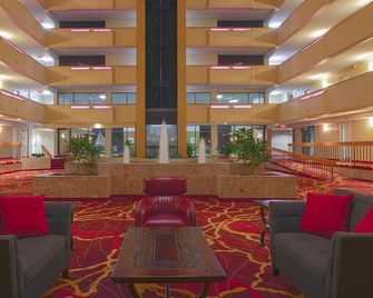MCM Elegante Hotel & Suites Lubbock - Lubbock - Lobby