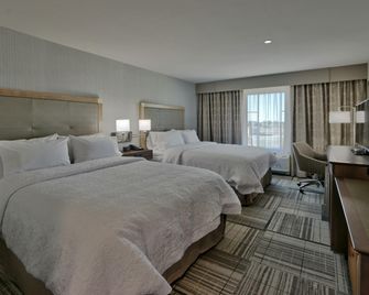 Hampton Inn & Suites Artesia - Artesia - Schlafzimmer