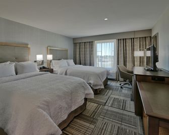 Hampton Inn & Suites Artesia - Artesia - Schlafzimmer