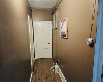 Nice Room Near Whole Foods, Brown Univer - Providence - Couloir