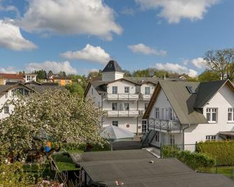 Dop. Zim. 35 large - Pension Anker - Binz - Budynek
