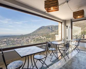 The Life - Marcellina - Balcony