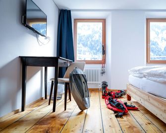 Bed&Bike Tremola San Gottardo - Airolo