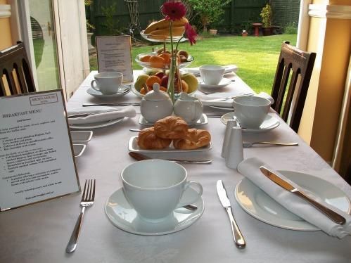 Arden House - בירמינגהם - מסעדה