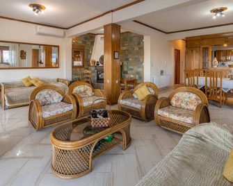 Villa Galani Agios Stefanos - Vólos - Living room