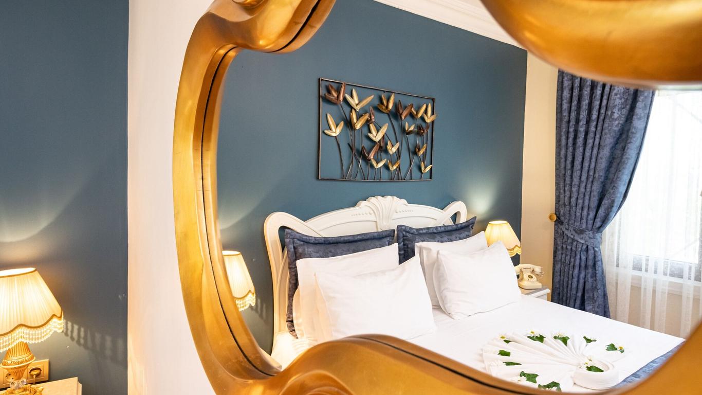 1207 Hotel Special Class Sultanahmet