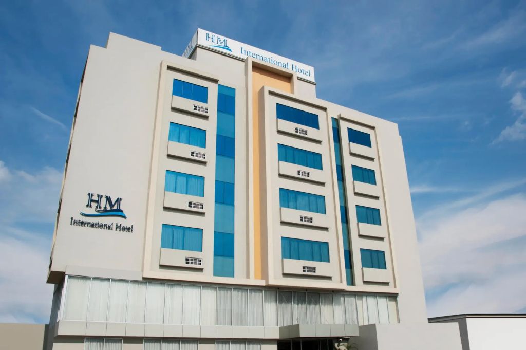 Hm International Hotel - גואיאקיל - בניין