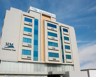 Hm International Hotel - גואיאקיל - בניין