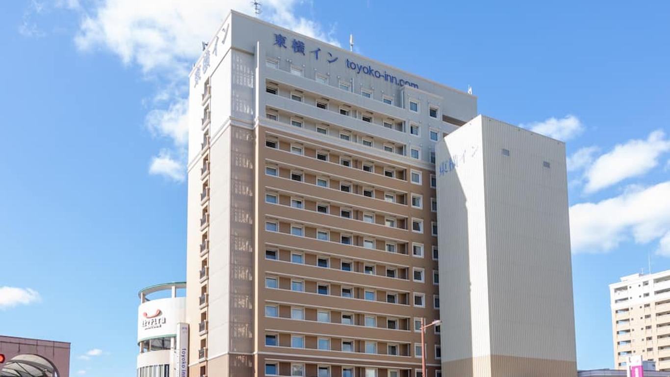 Toyoko Inn Sasebo Ekimae