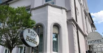 Hotel Haus Berlin - Bonn - Bygning