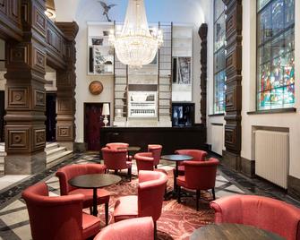 Radisson Blu Plaza Hotel, Helsinki - הלסינקי - טרקלין