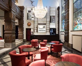 Radisson Blu Plaza Hotel, Helsinki - הלסינקי - טרקלין
