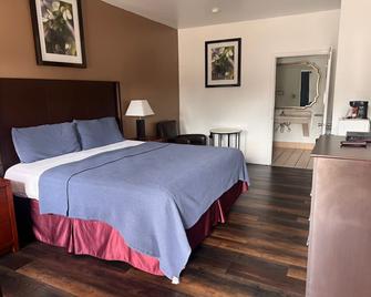 Budget inn by OYO San Augustine - San Augustine - Bedroom
