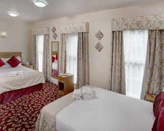 Best Western Greater London Hotel - Ilford - Bedroom