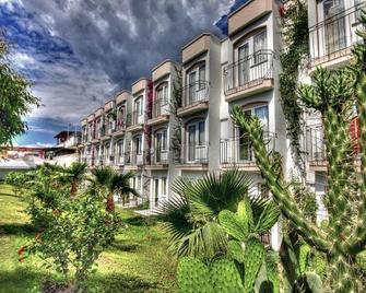 Smart Stay Beach Bodrum - Bodrum - Rakennus