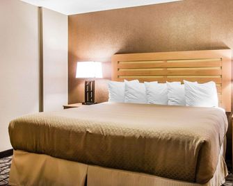 Quality Inn & Suites Warren - Detroit - Warren - Спальня