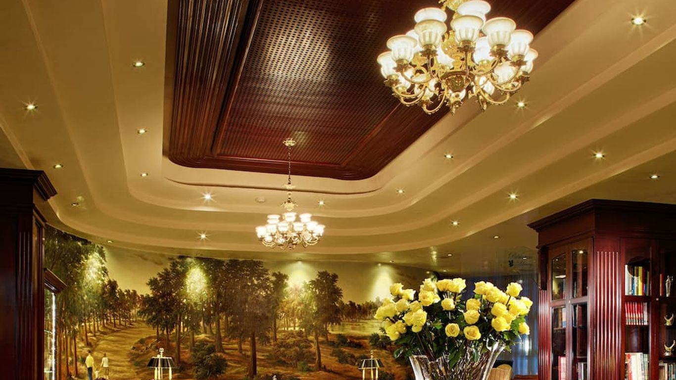 The Green Park Hotel Boutique