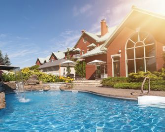 Auberge Godefroy - Bécancour - Басейн