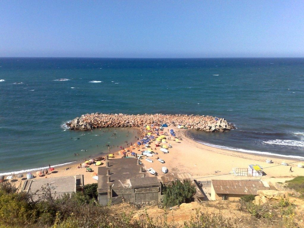 Dar Tlidjene Hotel - אלג'יר - חוף