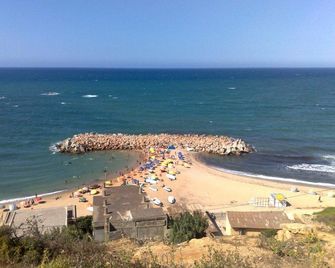 Dar Tlidjene Hotel - Algier - Strand