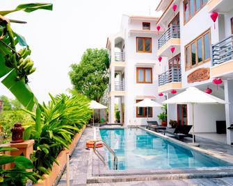 Villa Loan A Hoi An - Hoi An - Bazén