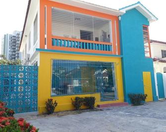 Hostel e Pousada Boa Vista - Recife - Edificio