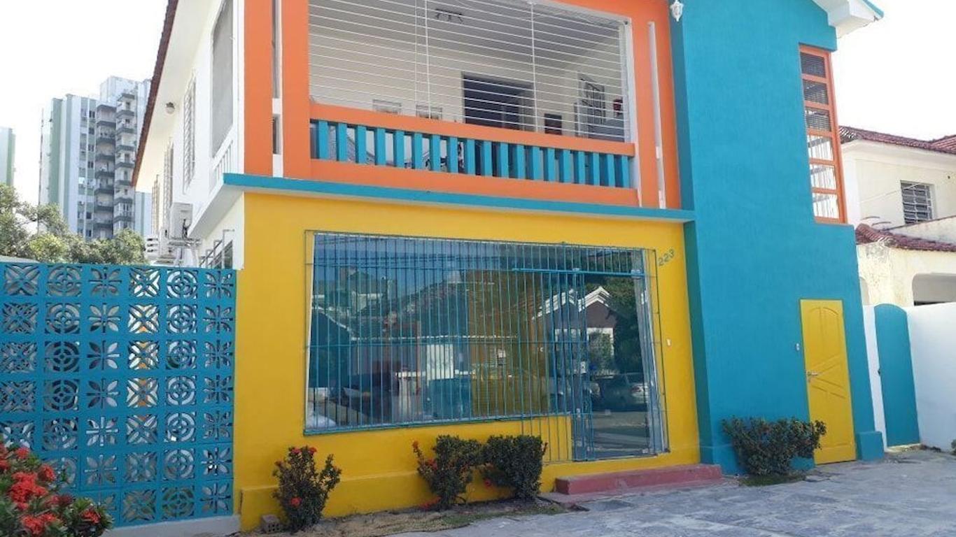 Hostel e Pousada Boa Vista