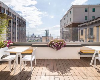 Cortese - Naples - Balcony