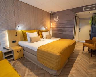Grand Hotel Beatrix - Huisduinen - Спальня