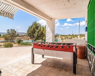 Paraje Los Arranales - Alcalá la Real - Balcony