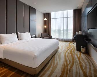 جراند تيوكرو بريميير باندونغ - باندونغ - غرفة نوم