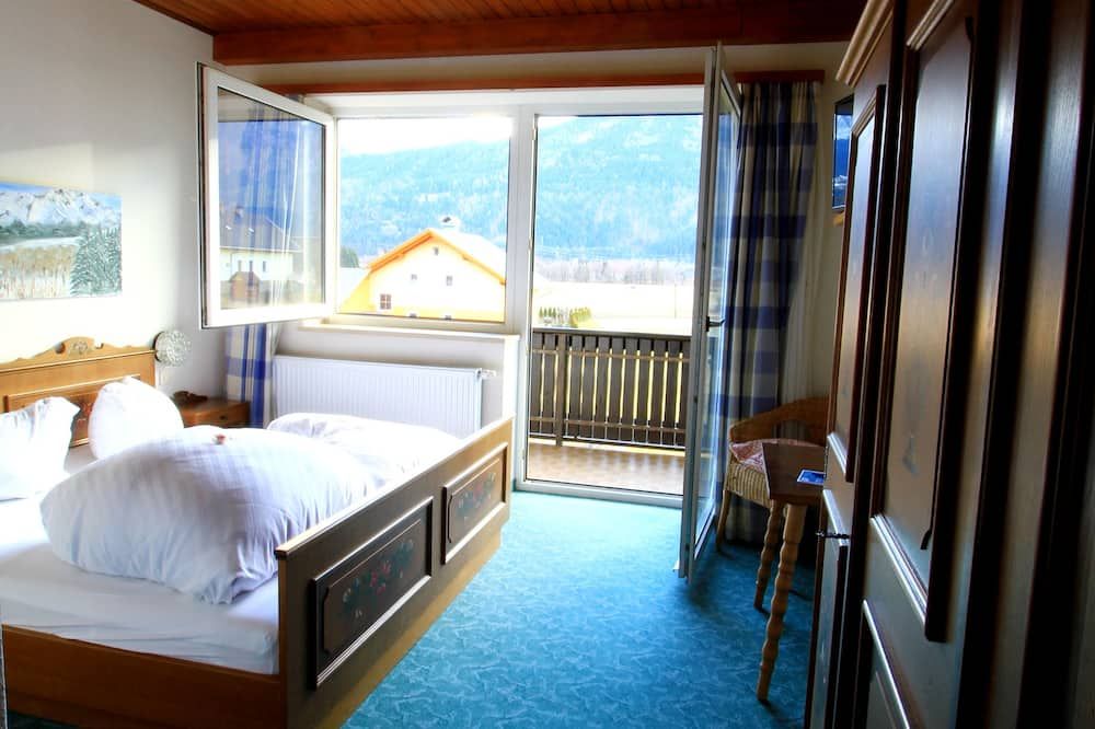 Hotel Sonnleitn - Hermagor - חדר שינה