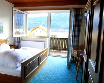 Hotel Sonnleitn - Hermagor - חדר שינה