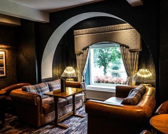 Killyhevlin Lakeside Hotel & Lodges - Enniskillen - Lounge