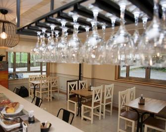 Hotel San Briz - A Pontenova - Restaurante