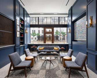 Hotel Ardent Dayton Downtown, Tapestry Collection by Hilton - Dayton - Lounge