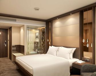 Hilton Garden Inn Pune Hinjawadi - Pune - Bedroom
