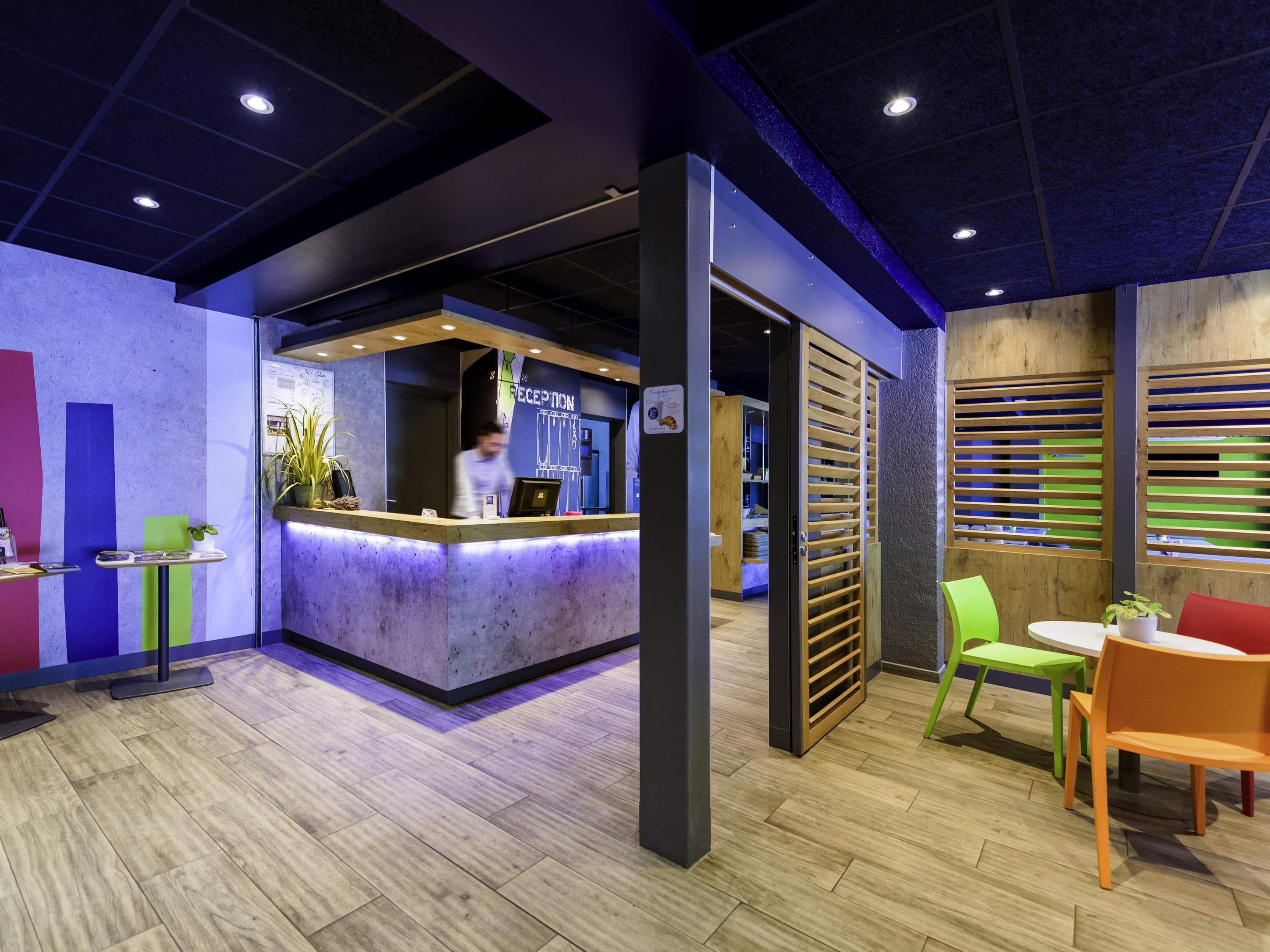 إيبيس بودجيه أفينيون نور لو بونتيه