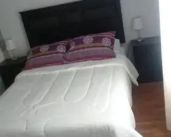 Hotel Con C - Concepción - Soveværelse