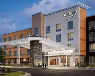 Fairfield by Marriott Inn & Suites Morristown - Morristown - Gebäude