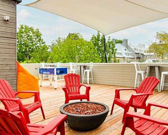 أوتل أتيبيك - كويبيك ستي - وسائل الراحة في مكان الإقامة