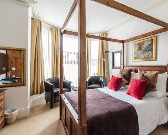 The P&M Paignton Residence - Paignton - Habitación
