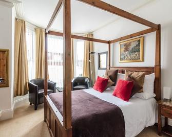 The P&M Paignton Residence - פיינטון - חדר שינה