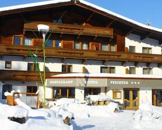 Hotel Feichter - Söll - Building