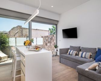 Michelangelo City Luxury Lodge - Kos - Sala de estar