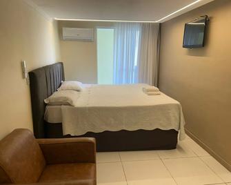 Beira Mar Hotel - Aracaju - Quarto
