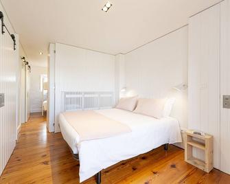 Engenho Hostel - Lajes do Pico - Schlafzimmer